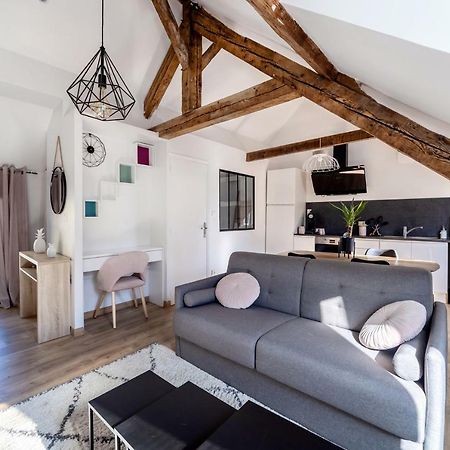 Appartement Cosy*** Centre Historique Dieppe - Rue Pietonne A 200M De La Plage Exterior photo